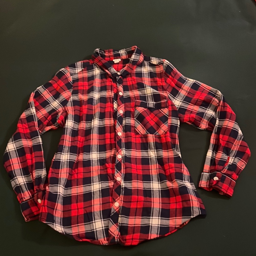 Flannel shirt by Aerie
